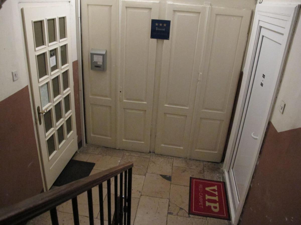 Apartman Licia Рієка Екстер'єр фото
