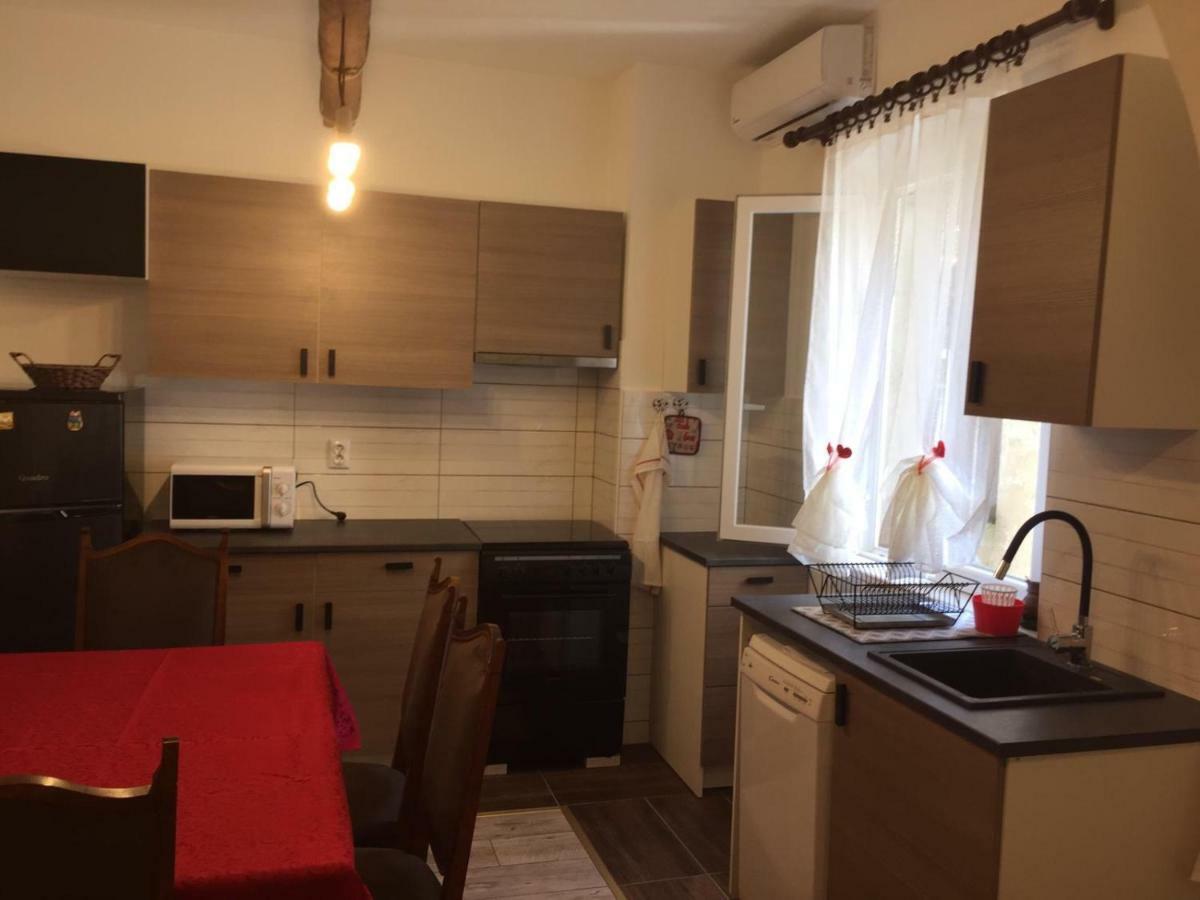 Apartman Licia Рієка Екстер'єр фото
