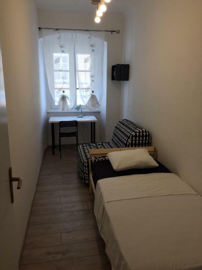 Apartman Licia Рієка Екстер'єр фото