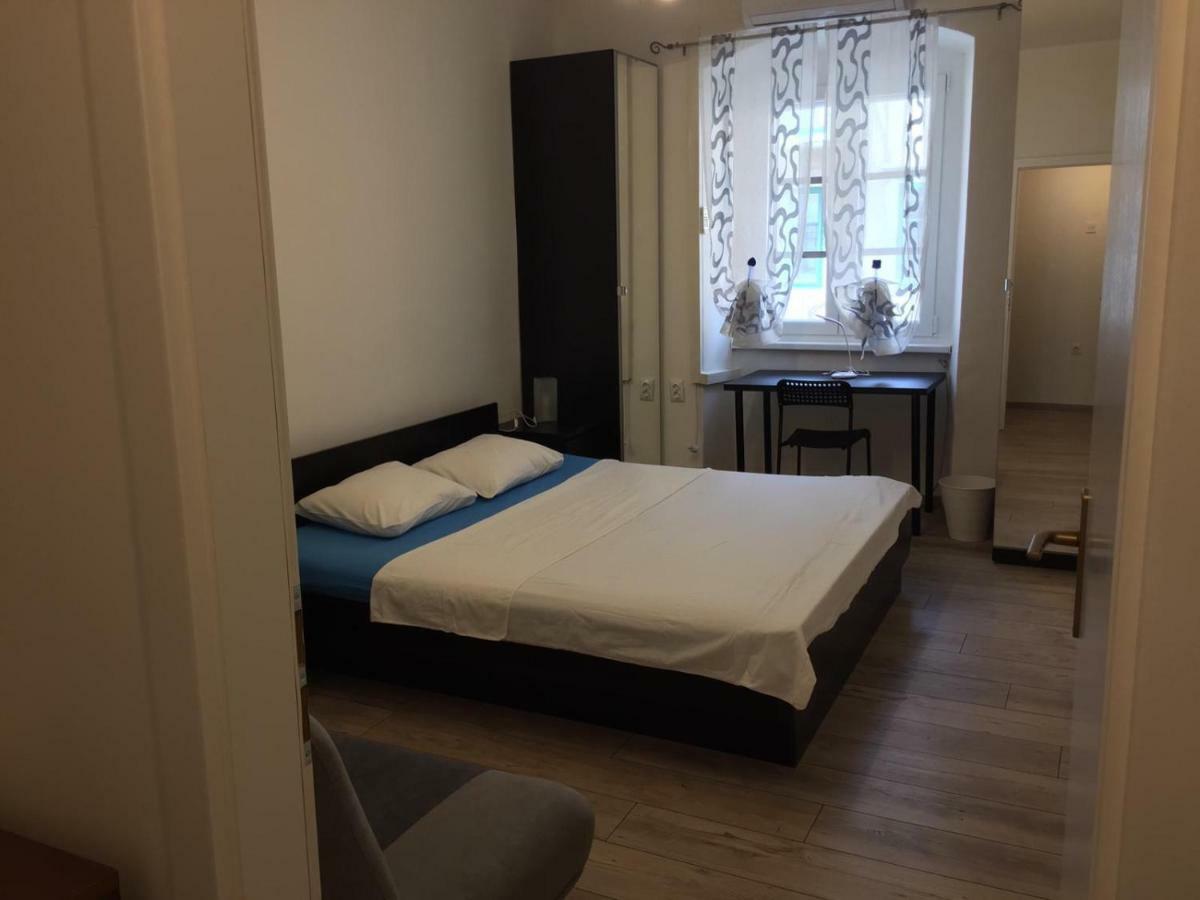 Apartman Licia Рієка Екстер'єр фото