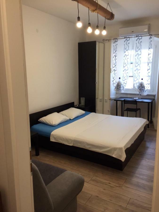 Apartman Licia Рієка Екстер'єр фото