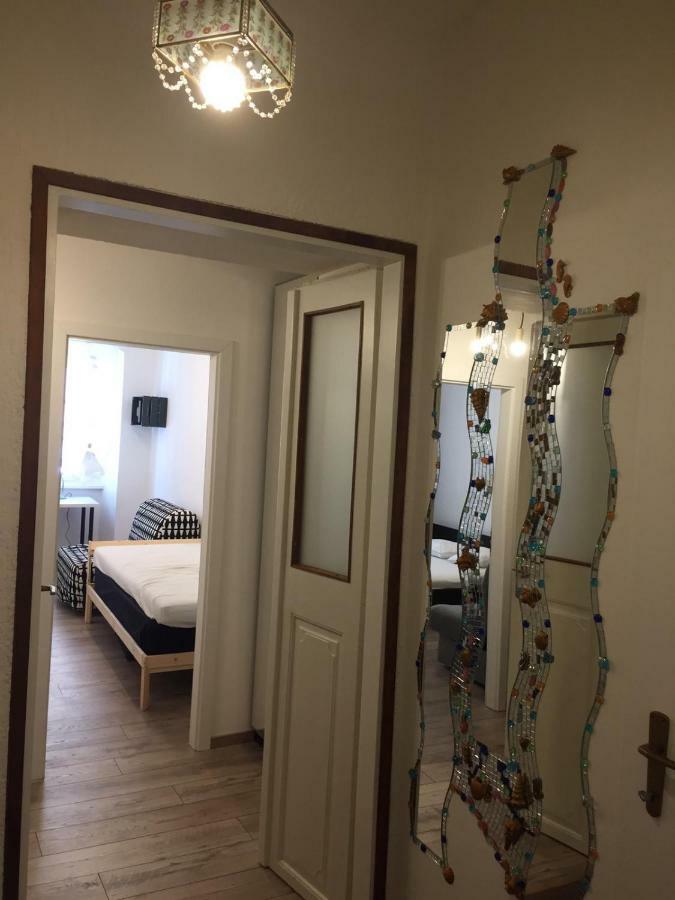 Apartman Licia Рієка Екстер'єр фото